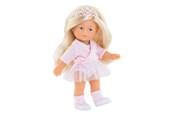 Dukker, Bamser & Utstyr - Corolle Mini Corrolines Rosy Ballerina Doll 20cm - 9000240130