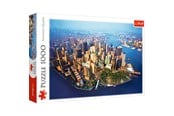 Puslespill - Trefl Puzzle - New York (1000 pieces) Gulv - TFL10222