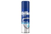 Ansiktspleie - Gillette Shave Gel Moisturizing 200 ml - 7702018980833