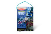 Puslespill - Melissa & Doug Puzzle - Outer Space Glow-in-the-Dark 48 pcs Gulv - 31010