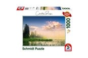 Puslespill - Schmidt Puzzle - Christian Ringer: Lake Taubensee (1000 pieces) Gulv - SCH9696