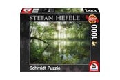 Puslespill - Schmidt Puzzle - Stefan Hefele: Homeland jungle (1000 pieces) Gulv - 385667