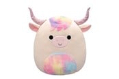 Dukker, Bamser & Utstyr - Squishmallows Dagnus the Highland Cow 40 cm - 206542