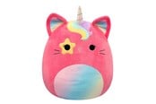 Dukker, Bamser & Utstyr - Squishmallows Sienna the Caticorn 40 cm - 206541