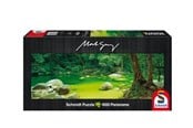 Puslespill - Schmidt Puzzle - Mark Gray: Mossman Gorge Queensland Australia (1000 pieces) Gulv - 385629