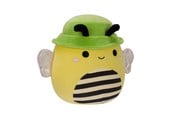 Dukker, Bamser & Utstyr - Squishmallows Sunny the Bee 19 cm - 0196566411319