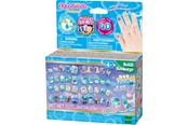 Kreative leker - Aquabeads Nail Studio - Dreamy Nail Refill - 35009