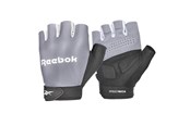 Sport & Fitness - Reebok Treningshansker - Grey/S - RAGB-14543