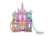 Dukker, Bamser & Utstyr - Hot Wheels Disney Princess Magical Adventures Castle Dollhouse - HLW29