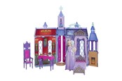 Dukker, Bamser & Utstyr - Hot Wheels Disney Frozen Elsa's Castle Dollhouse - HLW61