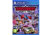 Spill - Transformers: Galactic Trials - Sony PlayStation 4 - Action - 5061005355187