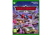 Spill - Transformers: Galactic Trials - Microsoft Xbox One - Action - 5061005355392