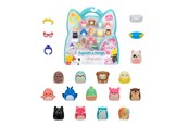 Figurer - Squishalongs Squish-a-longs 2.5 cm 14 Pack - 2420129