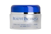 Ansiktspleie - Beauté Pacifique Enriched Moisturizing Creme All Skin Types 50 ml Jar - 5705676000099