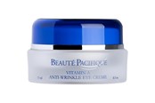 Ansiktspleie - Beauté Pacifique Vitamin A Anti-Wrinkle Eye Creme 15 ml Jar - 5705676000204