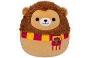 Dukker, Bamser & Utstyr - Squishmallows Harry Potter Gryffindor Lion 25 cm - 0196566178595