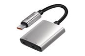 USB-hub - Mcdodo 2in1 Audio Adapter CA-5570 2in1 USB-C to 2x USB-C USB-hub - CA-5570