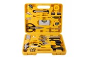 Verktøy - Deli Tools EDL1048J mechanics tool set - EDL1048J