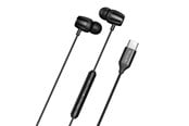 Hodetelefoner - Mcdodo HP-1050 in-ear wired headphones USB-C (black) - HP-1050