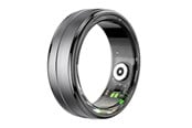 Smartklokke, Smartwatch & Sportsklokke - Colmi Smartring R06 19.8MM 10 (Black) - R06 Black 10