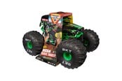 Fjernstyrt - Monster Jam Mega Grave Digger RC - 73 cm Monster Truck - 6066963