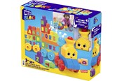 Babyleker - MEGA BLOKS ABC Musical Train - FWK22