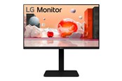 Skjerm - 24" LG 24BA450-B - LED monitor - Full HD (1080p) - 24" - 24BA450-B.AEUQ