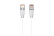 Nettverkskabel - UACC-Cable-Patch-EL-1M-W UniFi Etherlighting Patch Cable White 1 Meter - UACC-Cable-Patch-EL-1M-W