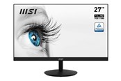 Skjerm - 27" MSI PRO MP271A - LCD monitor - Full HD (1080p) - 27" - 9S6-3PA2CT-057