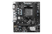 Hovedkort - MSI B450M-A PRO MAX II - motherboard - micro ATX - Socket AM4 - AMD B450 Hovedkort - AMD B450 - AMD AM4 socket - DDR4 RAM - Micro-ATX - 7C52-036R