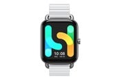 Smartklokke, Smartwatch & Sportsklokke - Haylou RS4 Plus smart watch with strap - silver - RS4 PLUS Silver