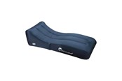 Luftmadrass - Flextail Cozy Lounger Automatic Inflatable Lounger (blue) - COZY LOUNGER-BL