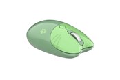 Mus - Mofii Wireless Mouse M3DM Green - Mus - 4 - Grønn - M3DM Green