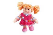 Dukker, Bamser & Utstyr - Heless Doll Feli 15cm - 100