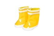 Dukker, Bamser & Utstyr - Heless Dolls Rain boots Yellow 30-34 cm - 1401