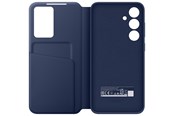 Mobil - Deksel og etui - Samsung Galaxy S24 FE Smart View Wallet Case - Blue - EF-ZS721CLEGWW