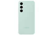 Mobil - Deksel og etui - Samsung Galaxy S24 FE Silicone Case - Mint - EF-PS721CMEGWW