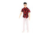 Dukker, Bamser & Utstyr - Lauren Teenage doll man casual - friend of - 04854A