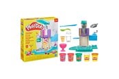 Byggesett - Hasbro Play-Doh Rainbow Swirl Ice Cream Playset - G00285L0