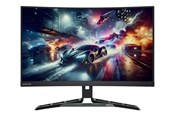 Skjerm - 27" Lenovo Legion R27qc-30 - 2560x1440 - 180Hz - VA - 67C6GAC2EU