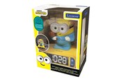 Dekorasjon - Lexibook Despicable Me Minions - Bob Nightlight Alarm Clock with Sounds - RL800DES