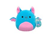 Dukker, Bamser & Utstyr - Squishmallows Boyle the Bat 19 cm - 0196566452329