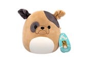 Dukker, Bamser & Utstyr - Squishmallows Loafer the Dog 19 cm - 1266773