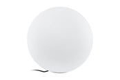 Smarthus - EGLO MONTEROLO-Z outdoor ball Ø500 mm, white - 900271