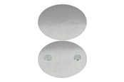 Smarthus - Brennenstuhl - smoke sensor magnet plate - 1290000