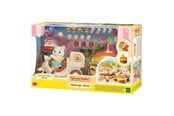 Dukker, Bamser & Utstyr - Sylvanian Families Hamburger Stand - 5757