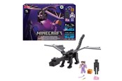 Figurer - Minecraft 15th Anniversary Ender Dragon 56 cm - HTN25