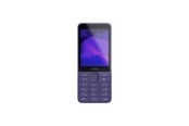 Mobiltelefoner - Nokia 235 4G - Purple - 1GF026GPF1L01