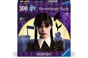 Puslespill - Ravensburger Puzzle Wednesday No Hug Zone 300p - 17575