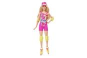 Dukker, Bamser & Utstyr - Mattel Barbie Movie Doll - Skate Outfit - HRB04